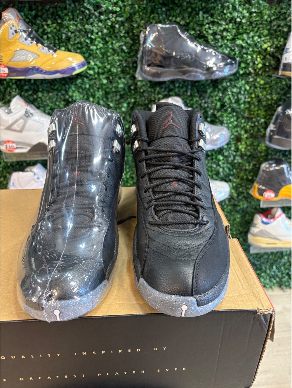 Jordan 12 “Utility” - Picture 4 of 5